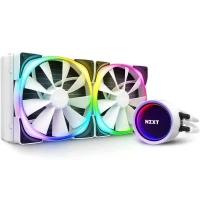 WATERCOOLING NZXT KRAKEN X63 RGB RL-KRX63-RW RGB 280MM WHITE