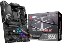 MOTHERBOARD AMD MSI MPG B550 GAMING EDGE WIFI