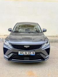 سيارات-geely-coolray-2025-super-max-باب-الزوار-الجزائر