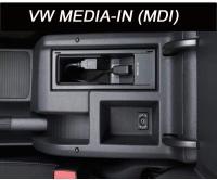 CABLE USB MEDIA IN AUDI VOLKSWAGEN MMI thumbnail 4