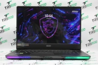 MSI RAIDER GE67HX I9 12TH 32 GB 1 TB SSD RTX 3070 2K OLED 240Hz 15"