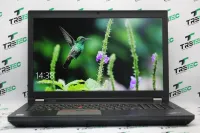 LENOVO ThinkPad P70 I7 6th 16GB 512GB SSD QUADRO M600M FHD 17"