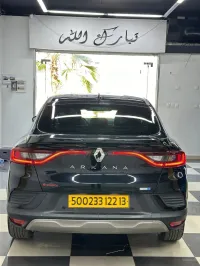 Renault Arkana 2022 Evolution
