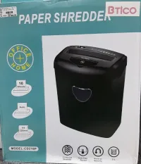 DESTRUCTEUR PAPIER 10L/12L/13L/21L/25L 
