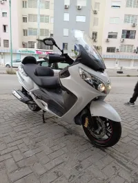 SYM MAXSym 600 cc 2018