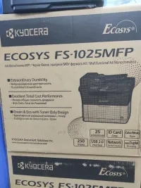 KYOSERA FS-1025 MFP
