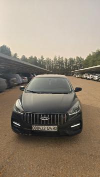 سيارات-chery-arrizo-5-2024-luxury-ورقلة-الجزائر