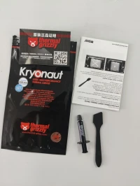 Pâte thermique thermale Grizzly Kryonaut Extreme KE 1g 