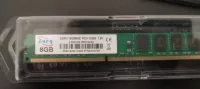 Ram 8gb DDR3 1600 MHZ (desktop)