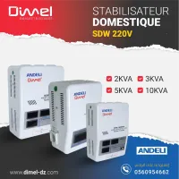 SATABILISATEUR DOMESTIQUE