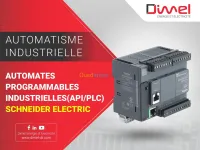 AUTOMATES PROGRAMMABLES INDUSTRIELLE (APIPLC) SCHNEIDER ELECTRIC