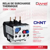 RELAI DE SURCHARGE THERMIQUE - Chint