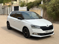 voitures-skoda-fabia-2022-monte-carlo-blida-algerie