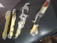 Vendre dès injecteurs moteur Renault Kangoo dCi 1.5