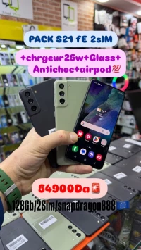 Samsung Galaxy S21 Fe 5G