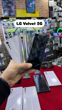 LG Velvet 5G 8/128Gb