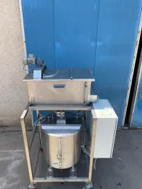 Cuve de Process