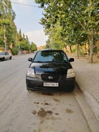 سيارات-kia-picanto-2007-تيارت-الجزائر