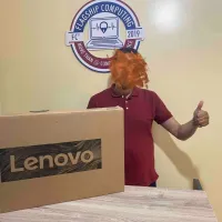 كمبيوتر LENOVO 