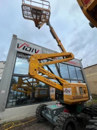 LOCATION  NACELLE 26M