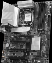 MSI B860-P WIFI 7 PRO Series Intel LGA1851