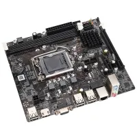 ENIGMA ESSENTIALS H61 LGA 1155 H61 DDR3 Micro ATX 2ND-3RD GEN Intel Motherboard