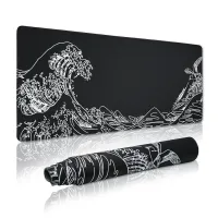 Mouse Pad purple wave 400-900-2Mm