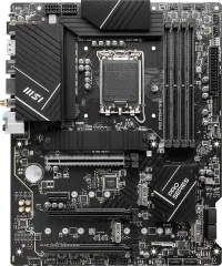 MSI PRO Z790-P WIFI ATX Socket 1700 Intel Z790 Express Motherboard 