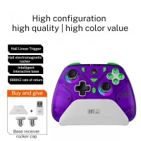 AOLION AL-K10 Wireless Game Controller, PURPLE