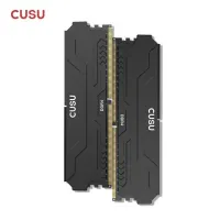 RAM CUSU DDR4 16G 8x2 3200Mhz CL16 Memory DIMM For Desktop DH330