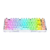 Gaming keyboard REDRAGON CRYSTAL ELF K649CT-RGB-PRO WIRELESS MECHANICAL
