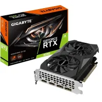 GIGABYTE GeForce RTX 3050 WINDFORCE OC Edition 6GB GDDR6