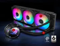WaterCooling ASUS ROG STRIX LC II 360 ARGB Supporte LGA1700 -AM5 