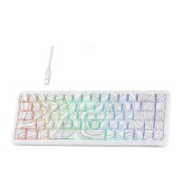 لوحة-المفاتيح-الفأرة-ajazz-ak680-max-type-c-wired-8k-white-topo-graphique-mechanical-keyboard-with-magnetic-switch-الجلفة-الجزائر