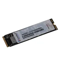 M.2 Consistent CTNVME256 S6 SSD Nvme PCIe 3.0 2200MBs SLC Cache