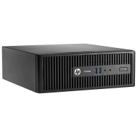 Unite HP SFF 400 G3 Intel Core i5 6500 6M Cache, 3.60 GHz 4G RAM 500G DISK
