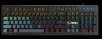 MSI Keyboard FORGE GK300 BLUE SWITCHES FR