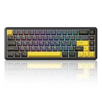 keyboard Gaming Attack shark x65 HE Magnetic Switch Starry Black