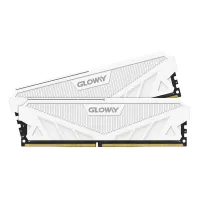 GLOWAY DDR5 32GB (16X2) 5200MHZ CL 34 WHITE