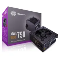 Coolermaster V2 Bronze 750W Mpe-7501-Acaab-Eu