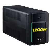 APC Easy UPS BVX 2200VA 1200w Tower, 230V, 6x IEC C19 Outlets, AVR