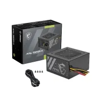 Power supply MSI MAG A500N-H 500W 80 PLUS