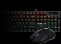 COMBO Gaming E6 Keyboard Mouse