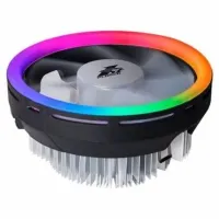 Cpu Cooler Fan RGB MAGMA BLACK