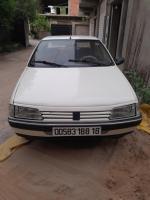 berline-peugeot-405-1988-taher-jijel-algerie