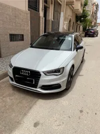 Audi A3 2015 S Line
