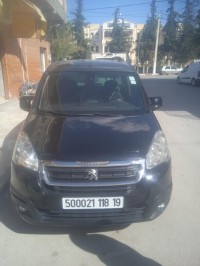 voitures-peugeot-partner-2018-tepee-ain-azel-setif-algerie