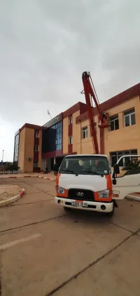 Hd 65 14m Nacelle للكراء 2019