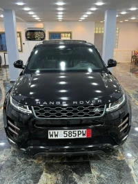 Range rover Evoque 2021 Evoque