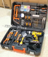 Kit accessoires+visseuse 28v ORCA ORIGINAL 